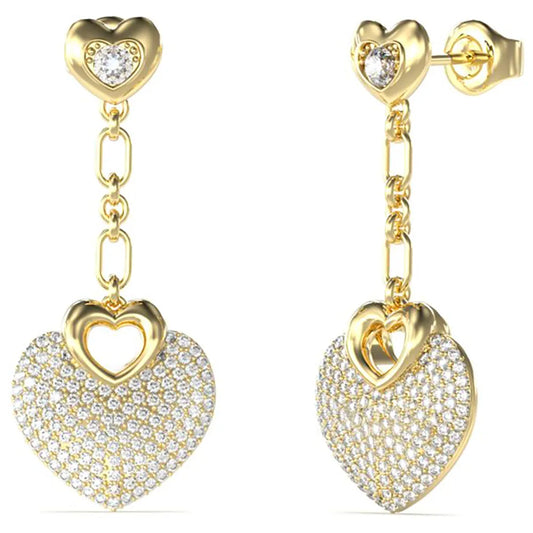 Guess Crazy In Love JUBE05210 earrings