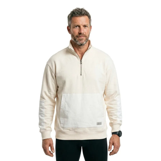 Guess Eco Tyler Wshd full zip sweatshirt