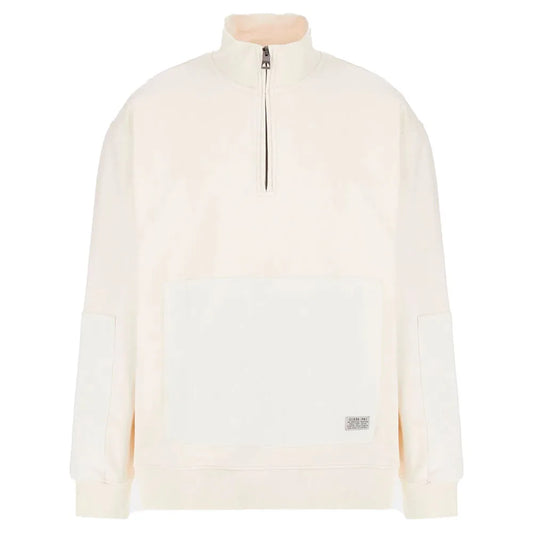 Guess Eco Tyler Wshd full zip sweatshirt