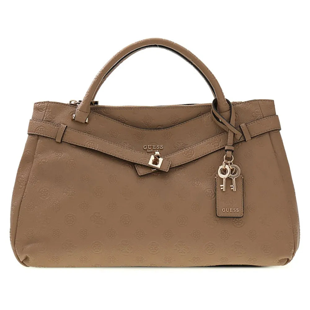 Guess Ella Logo Large Girlfriend bag