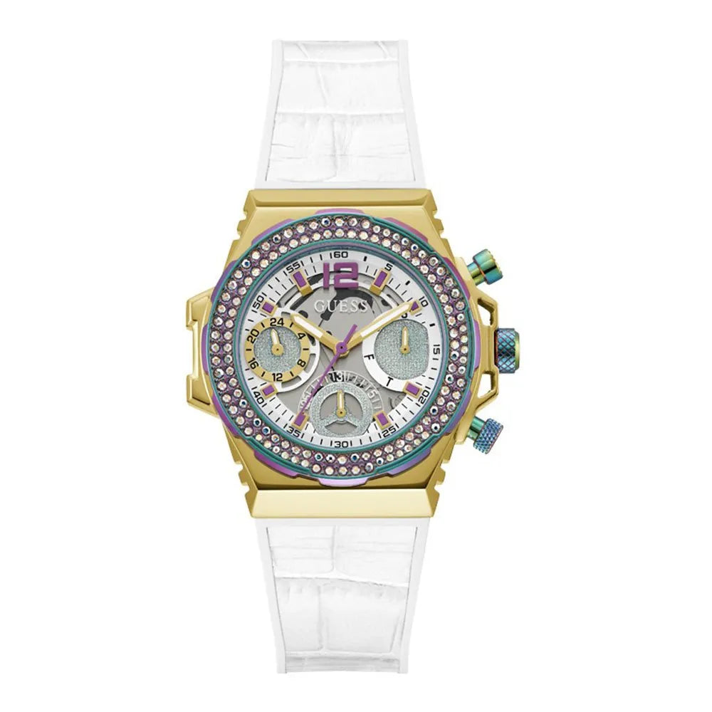 Guess Fusion woman watch