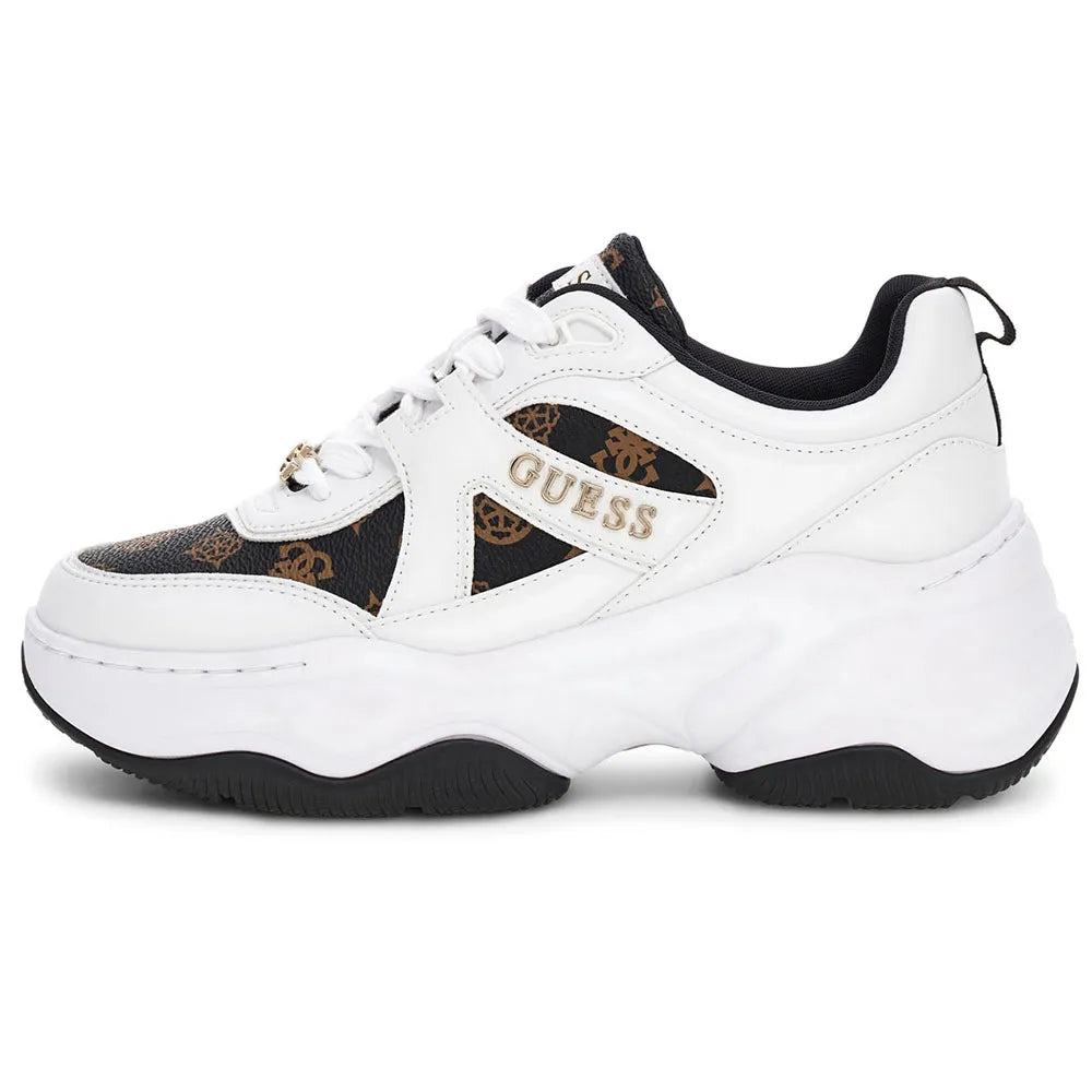 Guess Hacha trainers