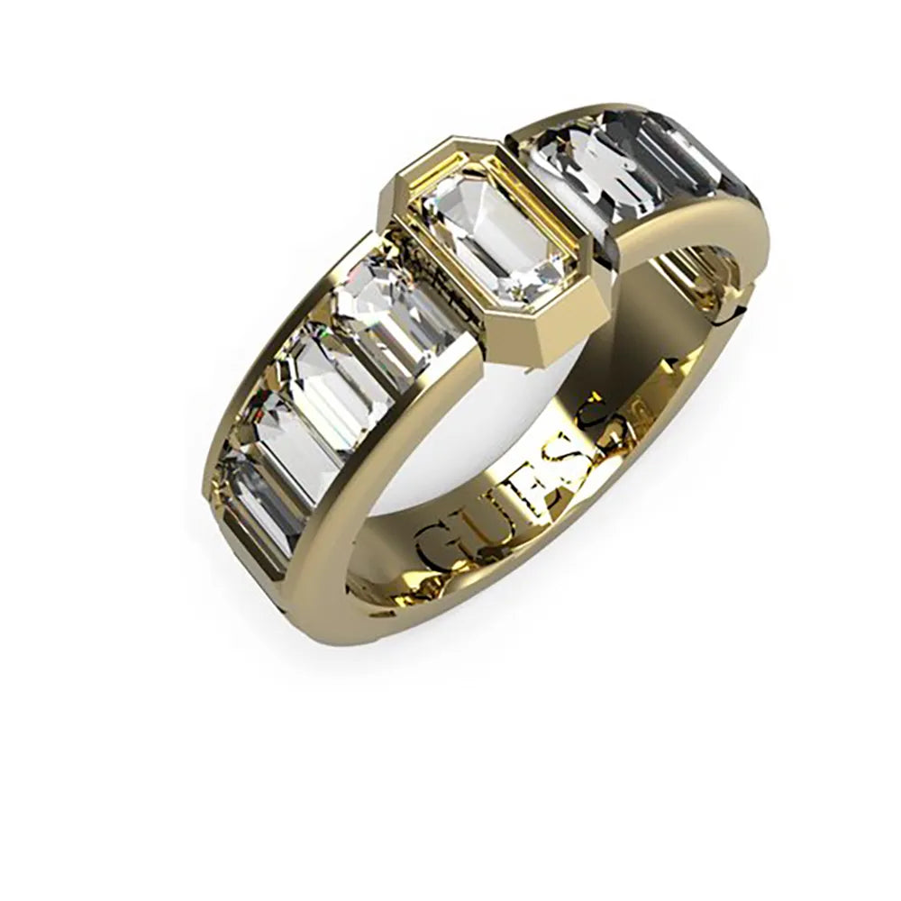 Guess Hashtag ring
