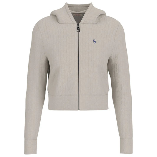 Guess jeans Cable Hoodie cardigan