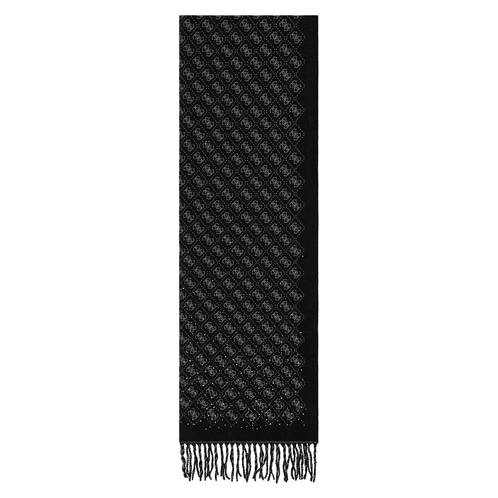 Guess Jewels 65X180Cm Jacquard Scarf scarf