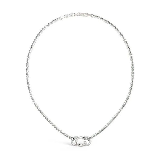 Guess JUBN04506J 45cm necklace
