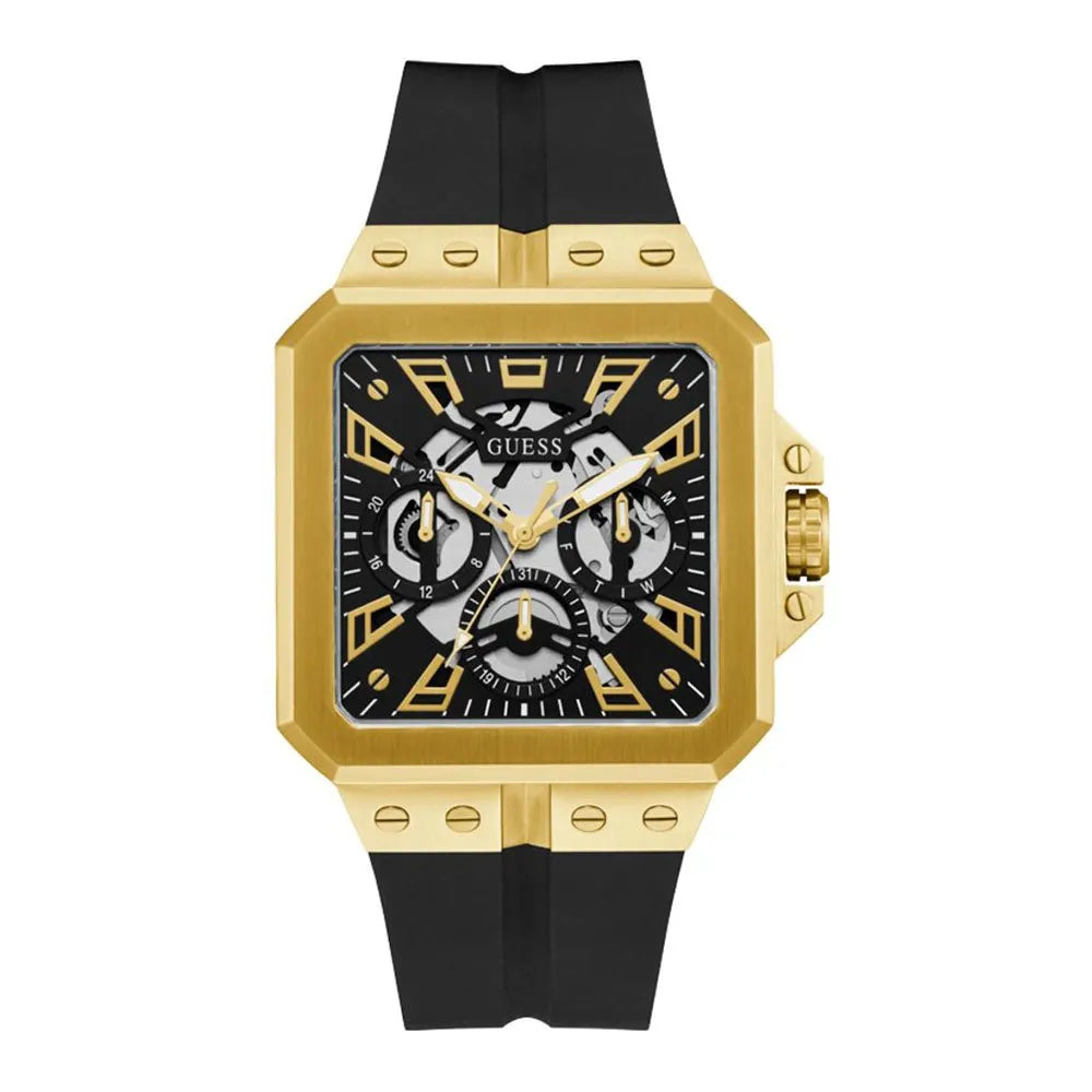 Guess Leo watch