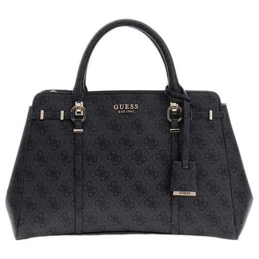 Guess Leona Logo Satchel bag