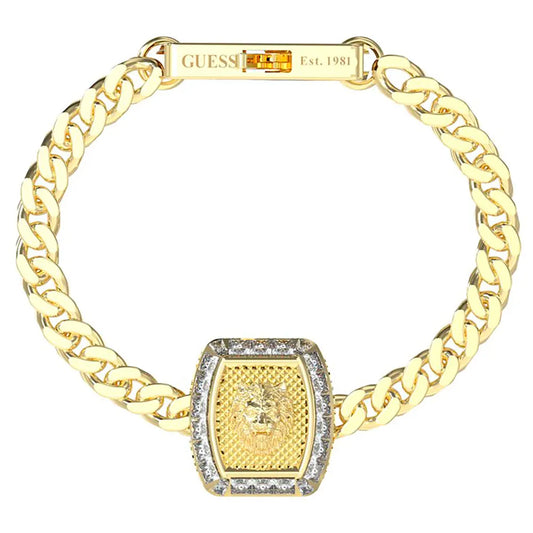 Guess Lion King Lion bracelet