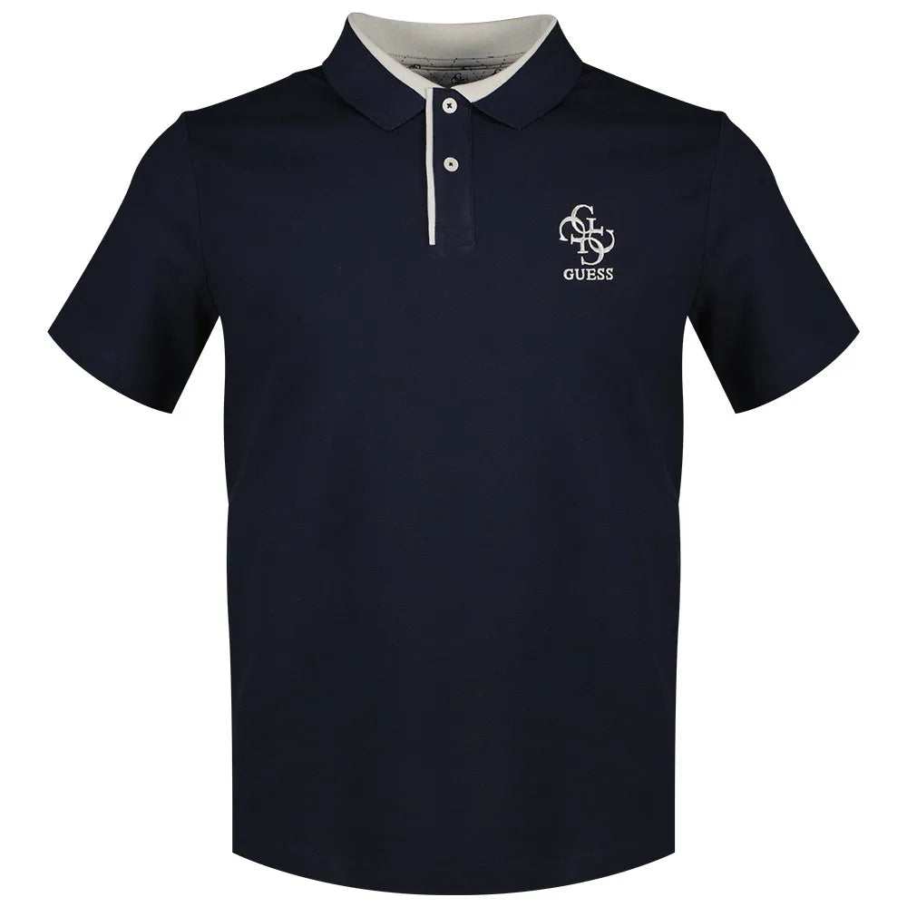 Guess Lyle short sleeve polo