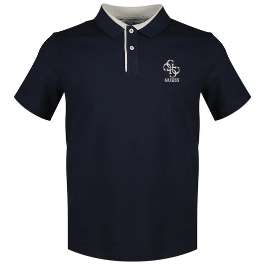 Guess Lyle short sleeve polo