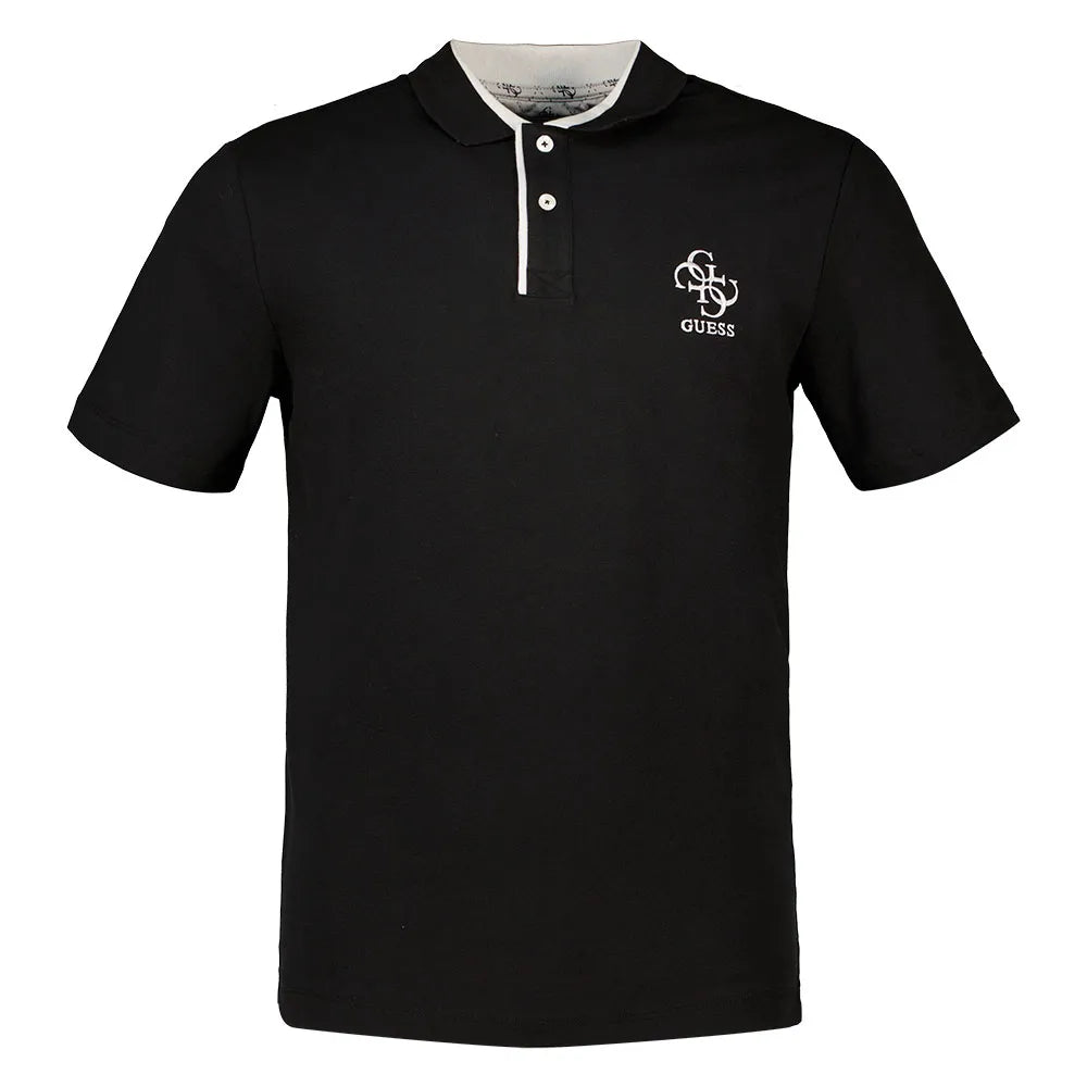 Guess Lyle short sleeve polo