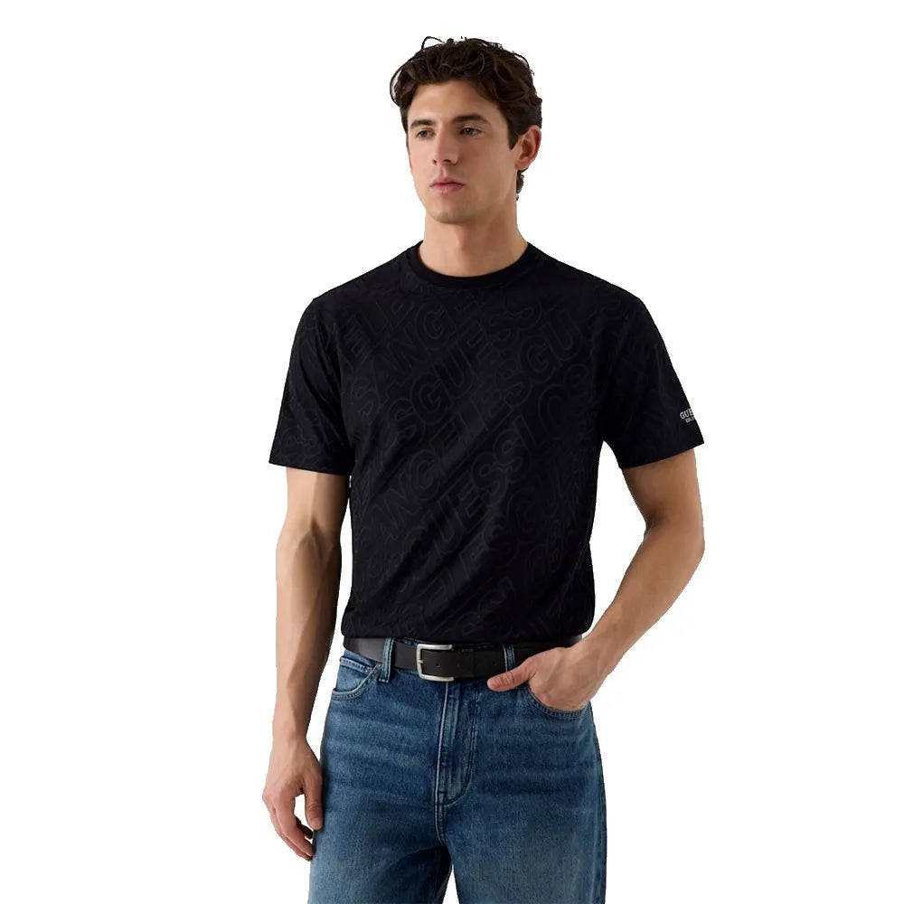 Guess M6YI42K4228 short sleeve T-shirt