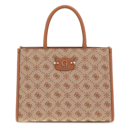 Guess Neda 2 Comp tote bag