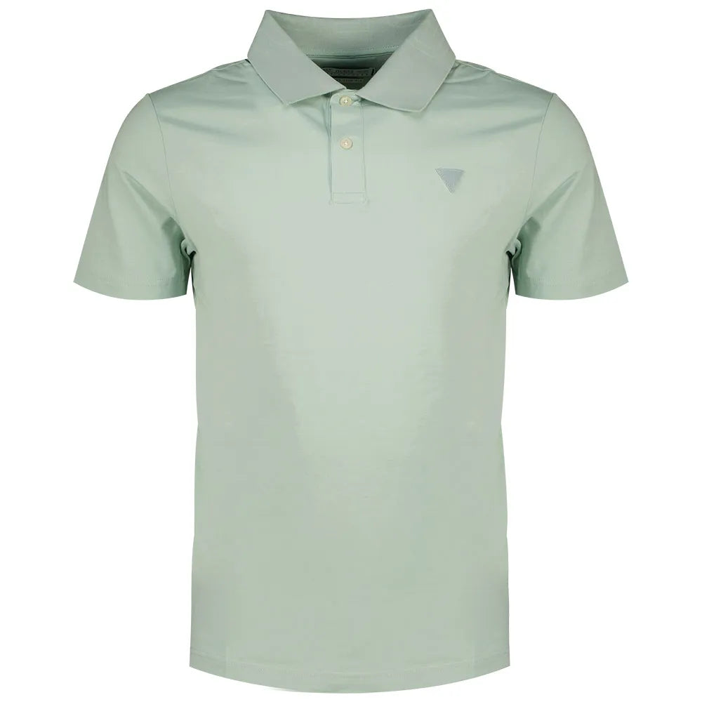 Guess Nolan short sleeve polo