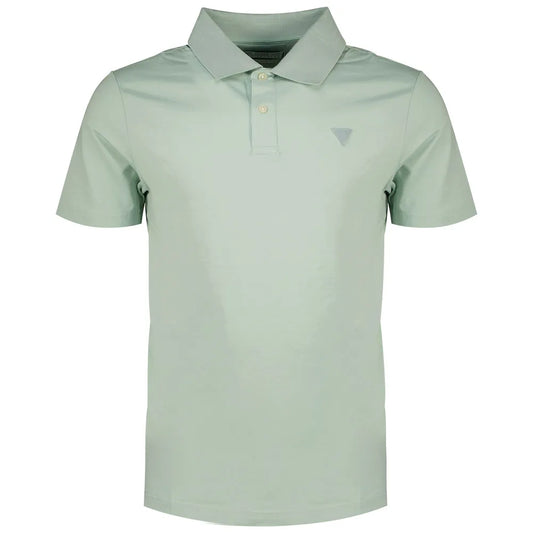 Guess Nolan short sleeve polo