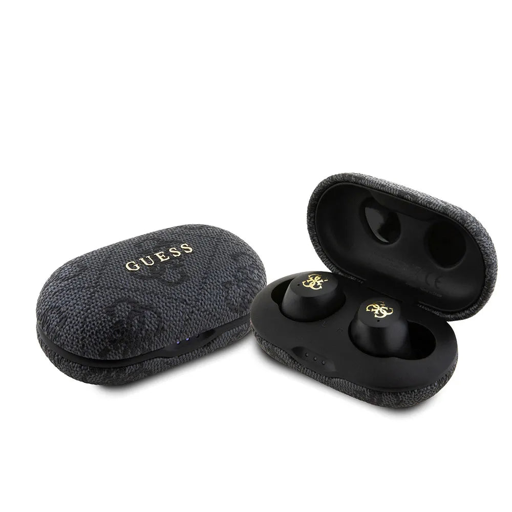 Guess PU 4G Metal Logo TWS wireless earphones