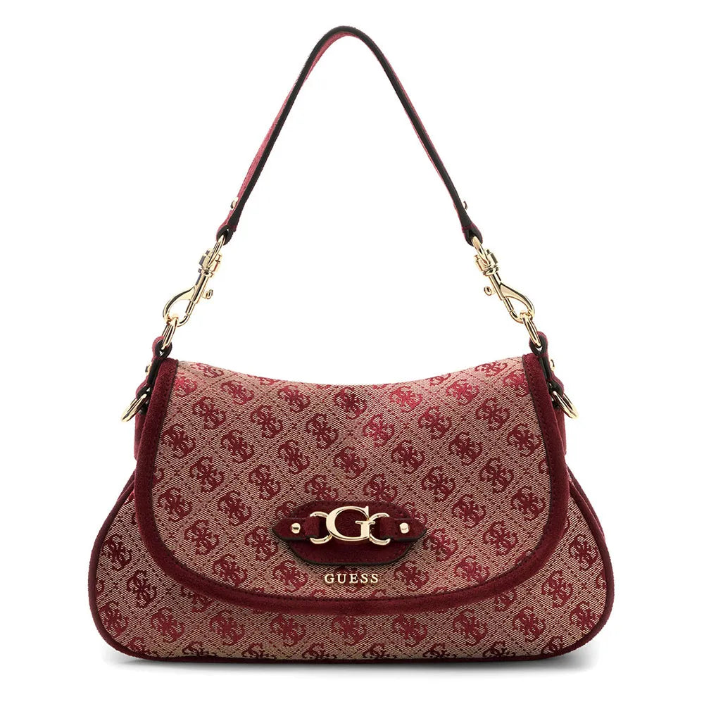 Guess Samantha Flap shoulder bag