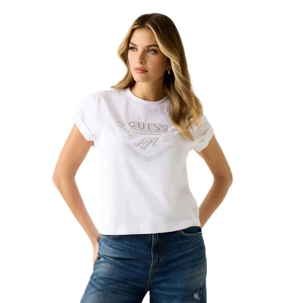 Guess Stars short sleeve T-shirt
