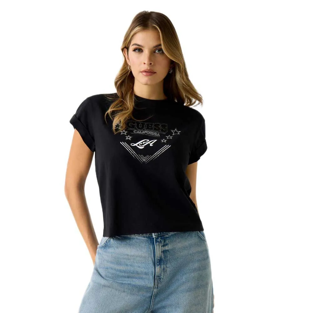 Guess Stars short sleeve T-shirt