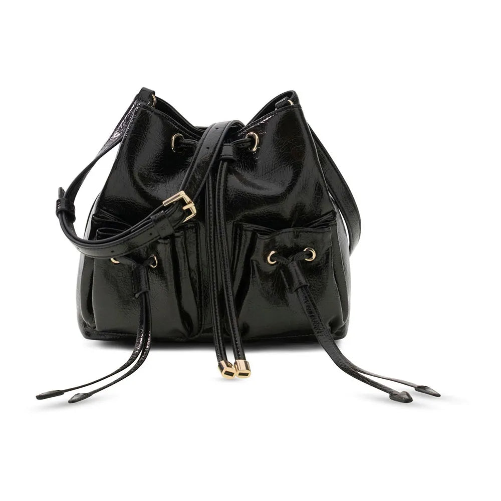 Guess Theodora Drawstring Bucket bag
