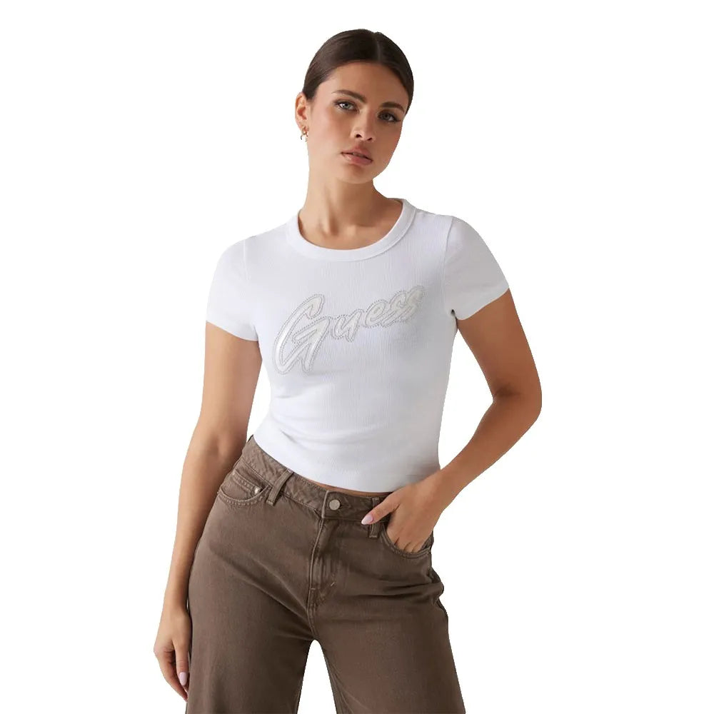 Guess W5RI68KA0H1 short sleeve T-shirt