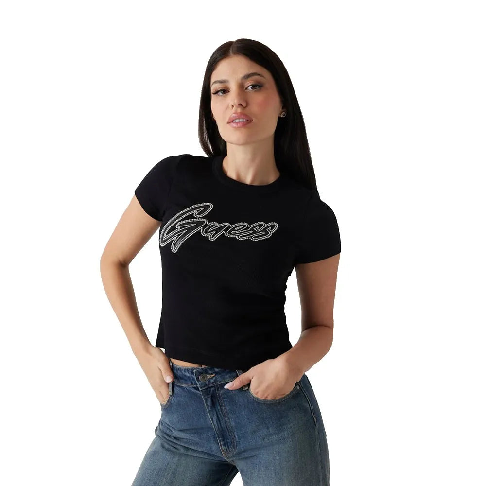 Guess W5RI68KA0H1 short sleeve T-shirt
