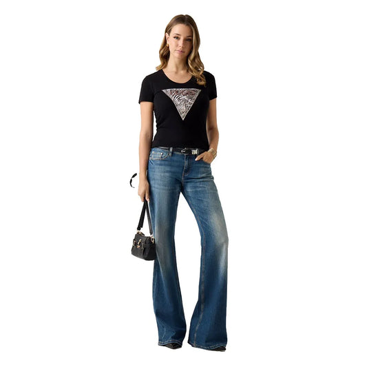 Guess W6GI19K3042 Slim Fit short sleeve T-shirt