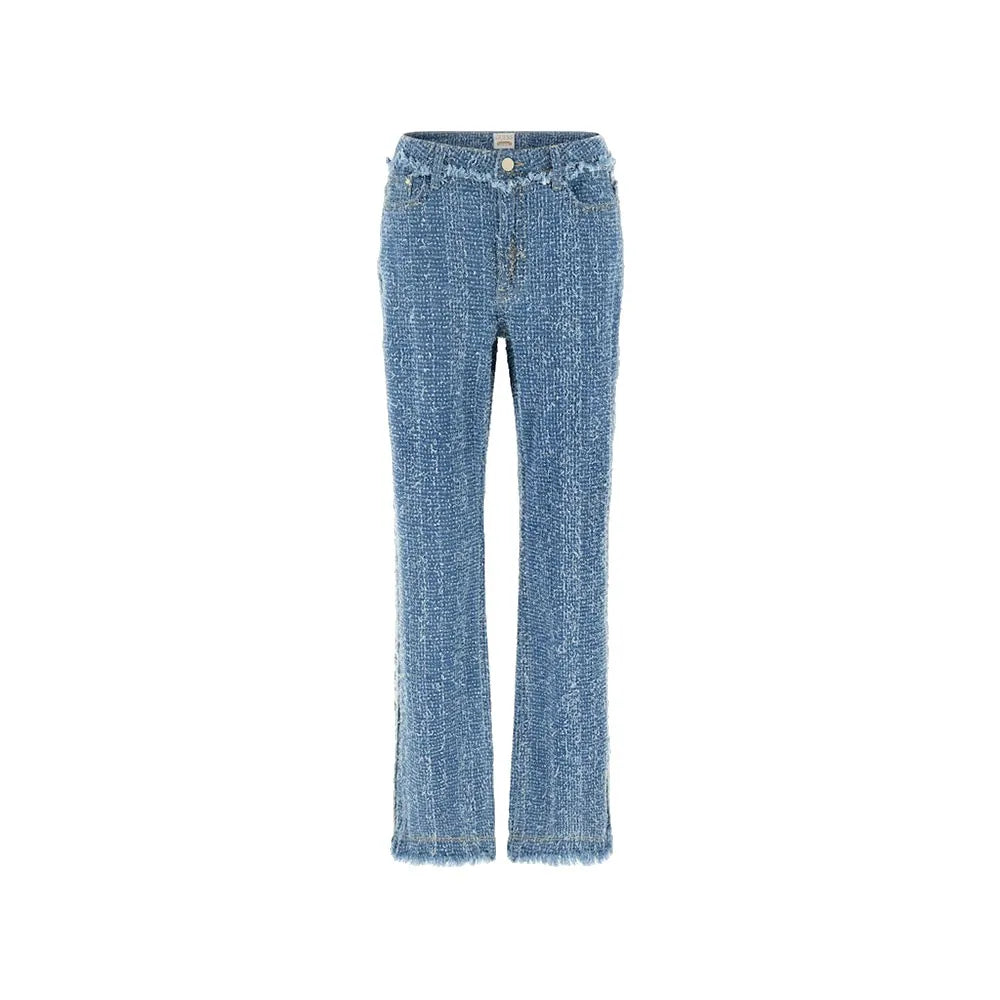 Guess W6RA3ED6871 Relaxed Fit jeans