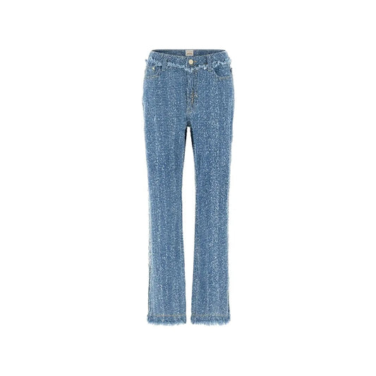 Guess W6RA3ED6871 Relaxed Fit jeans