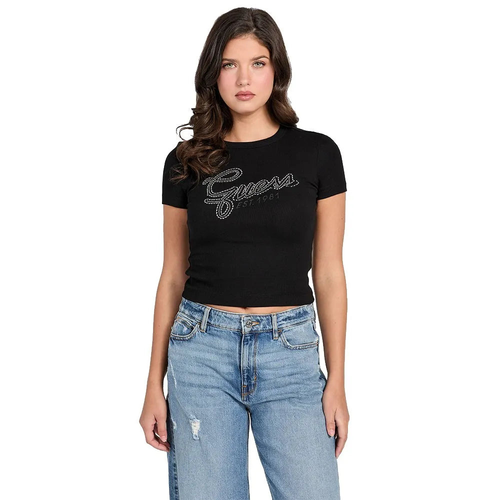 Guess W6RI22KA0H1 short sleeve T-shirt