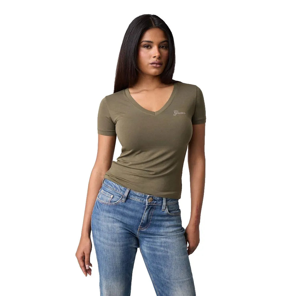 Guess W6YI13K3853 short sleeve T-shirt
