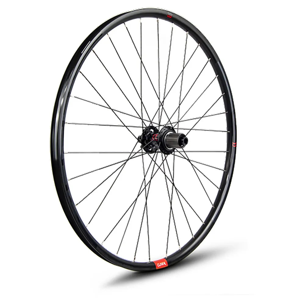 Gurpil Alpha 27.5´´ 6B Disc MTB rear wheel