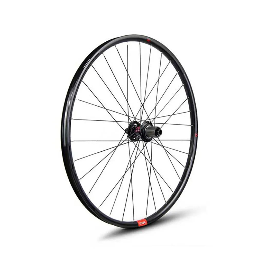 Gurpil Alpha 29´´ 6B Disc Tubeless MTB rear wheel