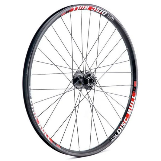 Gurpil Bull 26´´ 6B Disc MTB front wheel