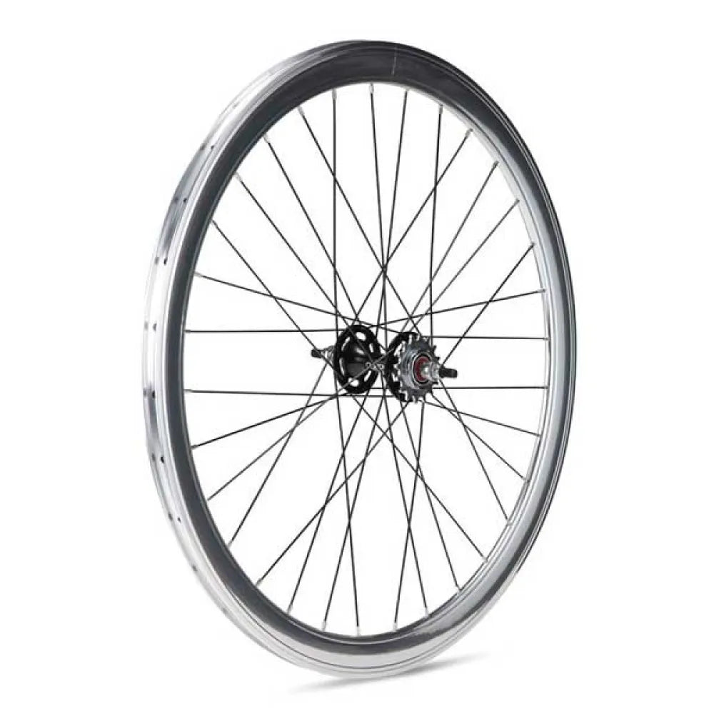 Gurpil Fixed/Pista G42 rear wheel