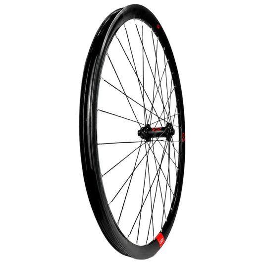 Gurpil Infinite CL Disc Tubeless gravel front wheel