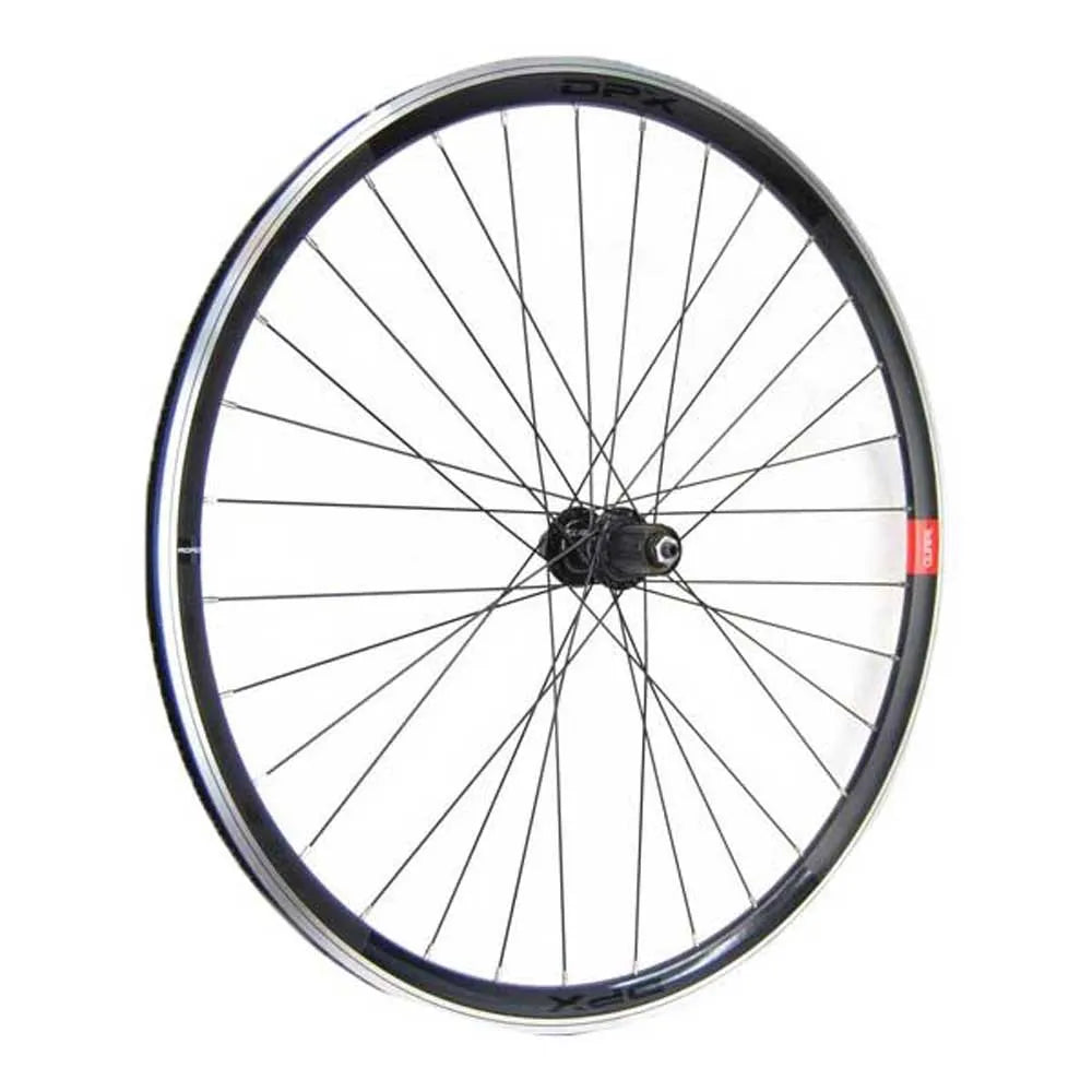 Gurpil New DPX 8-10s Tubular road rear wheel