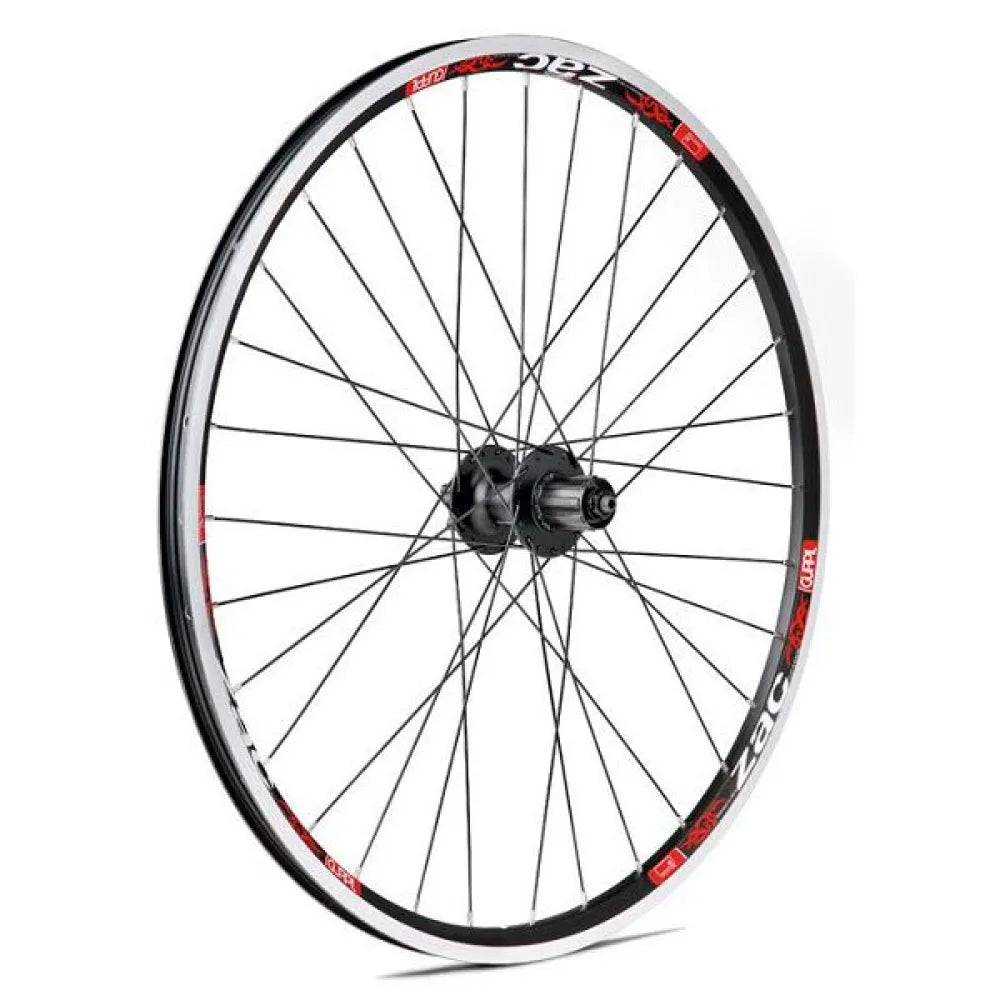 Gurpil Zac 8-11s 26´´ 6B Disc MTB rear wheel
