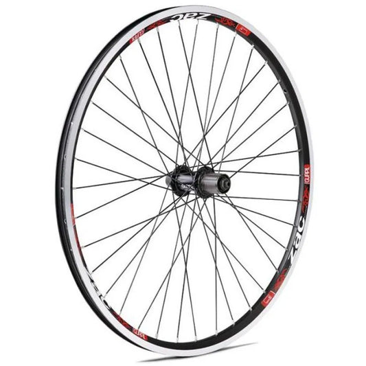 Gurpil Zac Black 26´´ 8-11s QR Tubeless MTB rear wheel