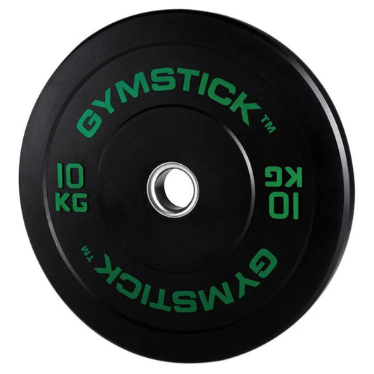 Gymstick Hi-Impact 10kg Olympic Bumper Plate