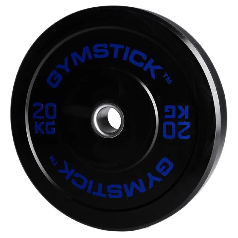 Gymstick Hi-Impact 20kg Olympic Bumper Plate