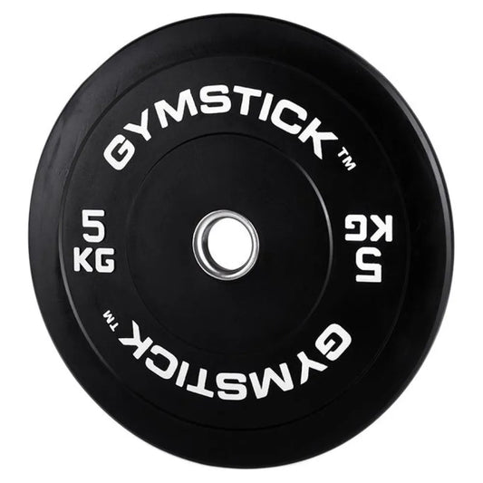 Gymstick Hi-Impact 5kg Olympic Bumper Plate