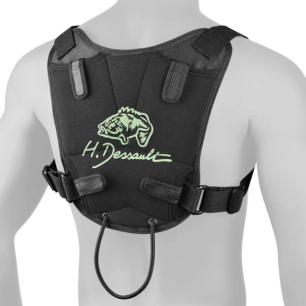 H.dessault by c4 HD freediving weight vest