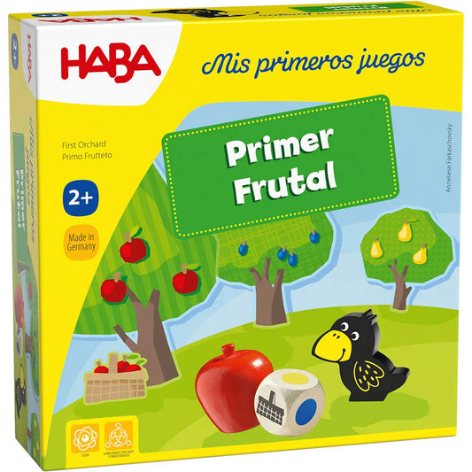 Haba First Frutal Board Game