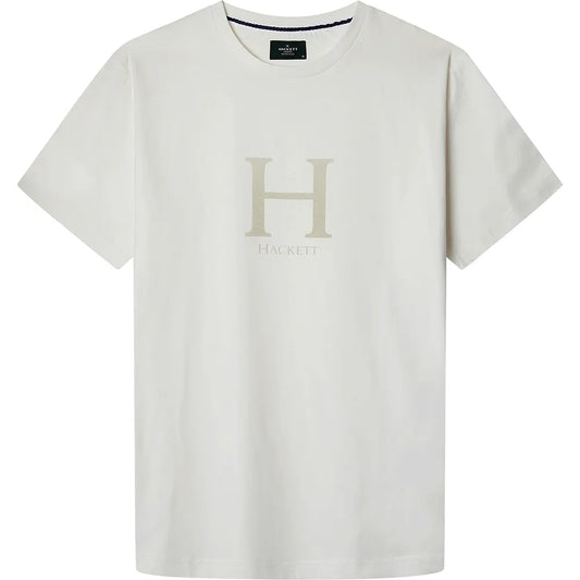 Hackett B&T Heritage Plus Size short sleeve T-shirt