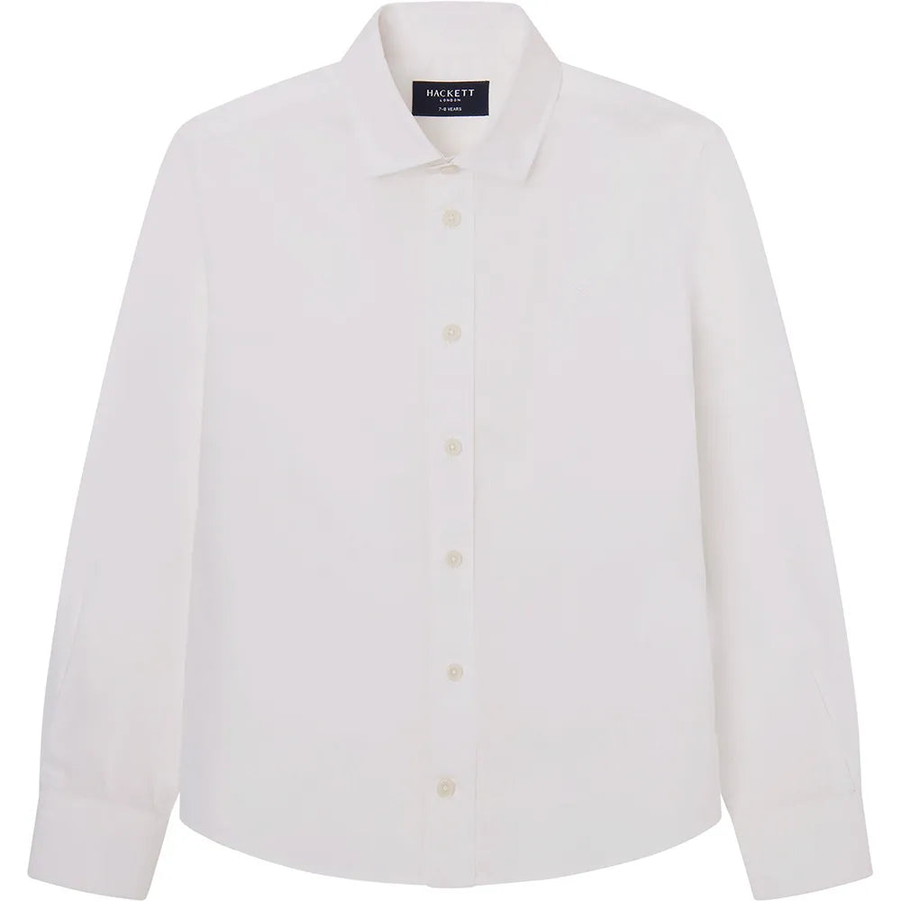 Hackett Ceromonial Poplin long sleeve shirt
