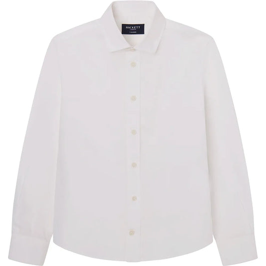 Hackett Ceromonial Poplin long sleeve shirt
