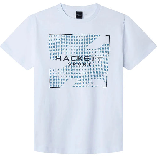 Hackett Digital Camo short sleeve T-shirt