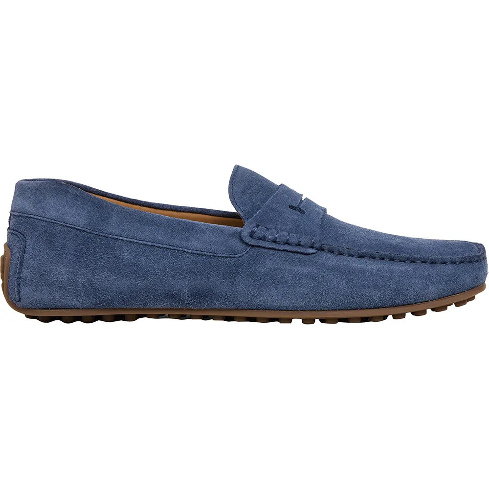 Hackett Driver Saddle loafers